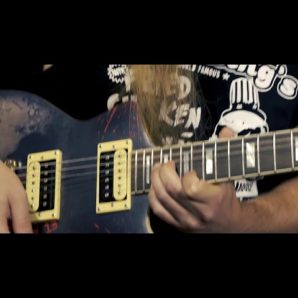 Animah – “While My Guitar Gently Bleeds” Official Playthrough Video