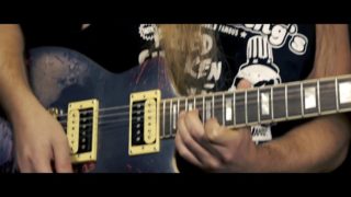 Animah – “While My Guitar Gently Bleeds” Official Playthrough Video