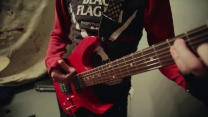 Antithought – “King Arthur” Collision Course Records – A BlankTV Feature!