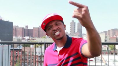 AntoineRNB – “Let Me Live” Trak To The Future – Official Music Video