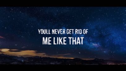 Anxiety Grips – “Never Replace Me” Dead Memory Records – Official Lyric Video