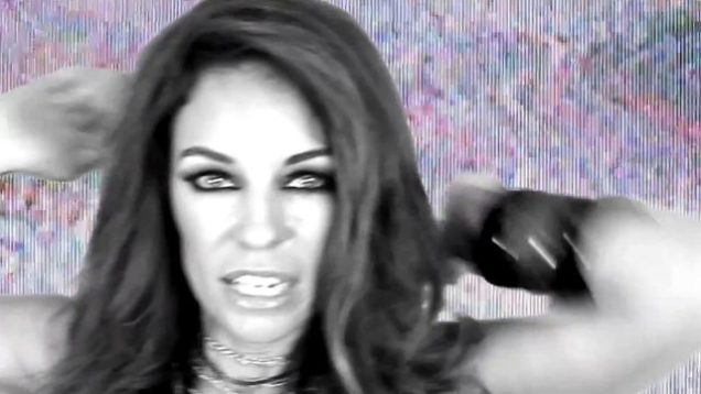 April Diamond – “Lose Control” Del Oro Music – Official Music Video