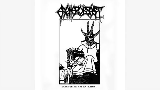 Archaeobeast – “Talisman Of Deceit” Official Teaser Video