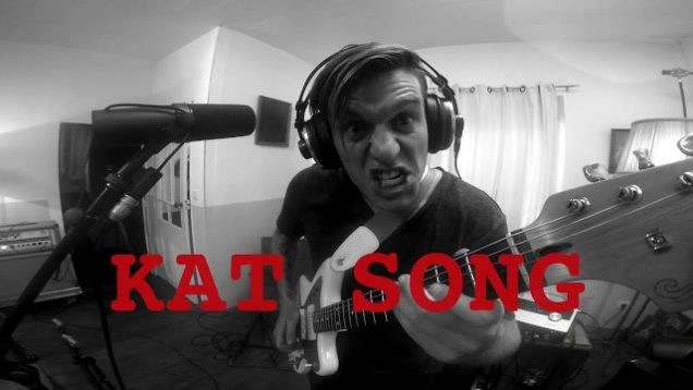 Archi Deep – “Kat Song” Official Live Studio Video – 2017