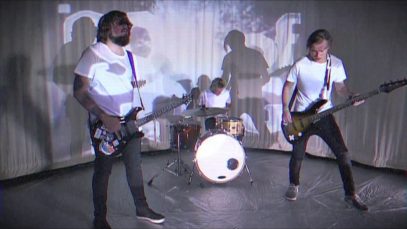 Arid Wave – “Glebe” Official Music Video