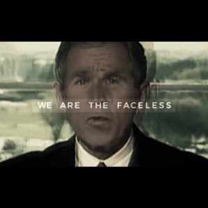 As Our Throne – “Anonymous” Official Lyric Video