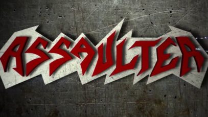 Assaulter – ‘Meat Grinder’ Official Album Teaser