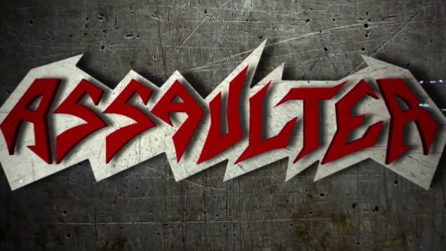 Assaulter – ‘Meat Grinder’ Official Album Teaser