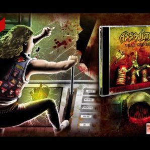 Assaulter – “Meat Grinder” Official Album Teaser