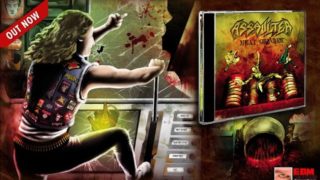 Assaulter – “Meat Grinder” Official Album Teaser