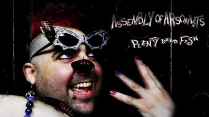 Assembly Of Arsonists – “Plenty Dead Fish” Slope Records