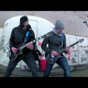 Atlantic Rift – “Ready To Fall” Official Music Video