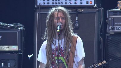 Atomic Rocket Seeders – “New Age Role Models” Official Live Video – 2018