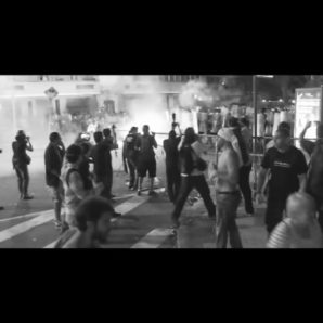 Atomic Winter – “Concrete Squall” Cosmonauta –  Official Music Video