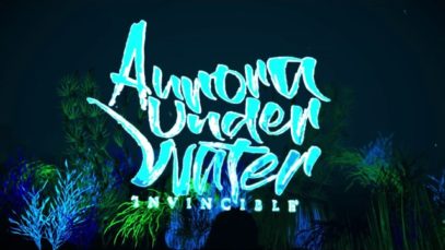 Aurora Under Water – “Invincible” Official Lyric Video