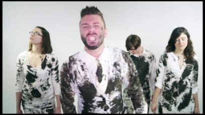 Austin Galante – “I Was Not Born With Sin” Rosemary Records