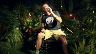 Austin Galante – “Light It Up” Rosemary Records