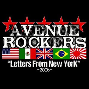 Avenue Rockers – “Letters From New York” A BlankTV World Premiere!