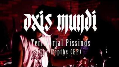 Axis Mundi – “Territorial Pissings” (Nirvana Cover) Official Music Video