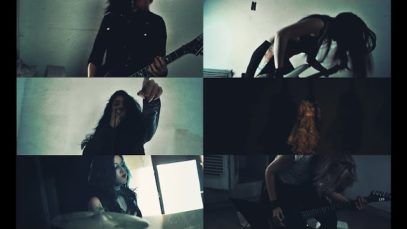 Baby Dollz – “Voodoo” Official Music Video