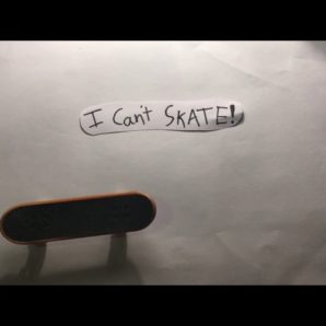 Bad Tattoo – “I Can’t Skate” Official Music Video