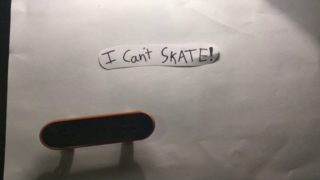 Bad Tattoo – “I Can’t Skate” Official Music Video