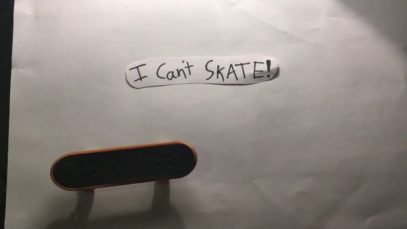 Bad Tattoo – “I Can’t Skate” Official Music Video