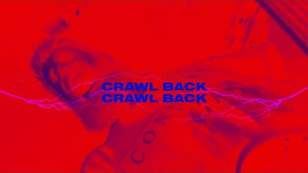 Bailer – “Crawl Back” Distroy Records – Official Lyric Video