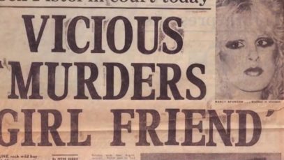 Bankrupt – “Sid And Nancy Do N.Y.C.” Official Lyric Video