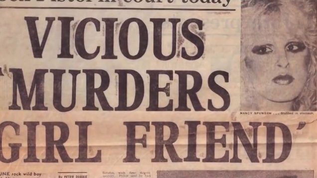 Bankrupt – “Sid And Nancy Do N.Y.C.” Official Lyric Video