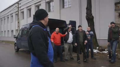 Barackca – “Munkadal” Official Music Video