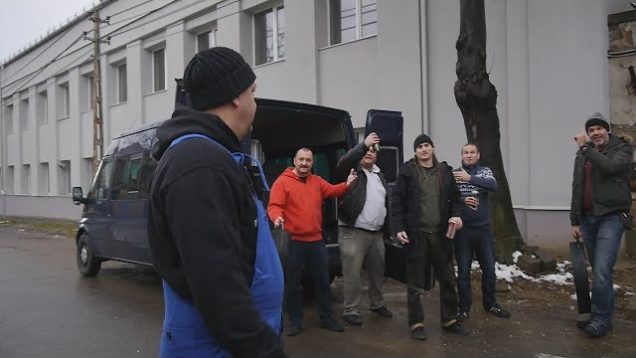 Barackca – “Munkadal” Official Music Video