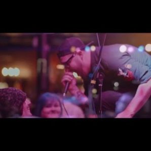 Barbarian – “Visions” Official Music Video – A BlankTV World Premiere!