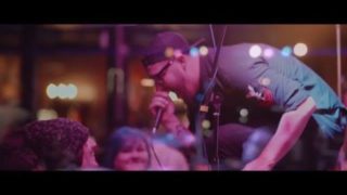 Barbarian – “Visions” Official Music Video – A BlankTV World Premiere!