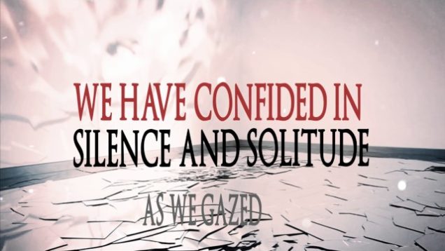 Barricades – “Past Reflections” Official Lyric Video