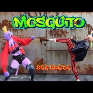 Bearbara – “Mosquito” Official Music Video