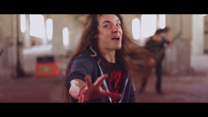 Becomes Astral – “Glass Lake” Feat. Youri Raymond (Unhuman)