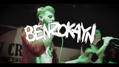 Benzokayn – “Everything’s Gonna Be Fine” Beat Factory Records