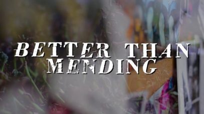 Better Than Mending – “Hiraeth” Official Music Video
