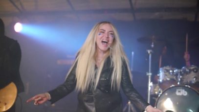 Betty Moon – “Natural Disaster” Evolver Music, Inc.