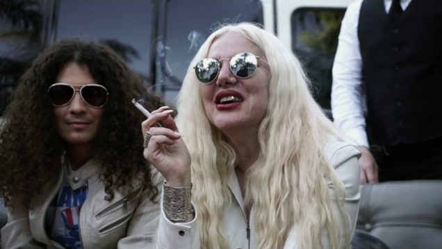 Betty Moon – “Sound” Evolver Music, Inc. – A TranqTV Premiere!