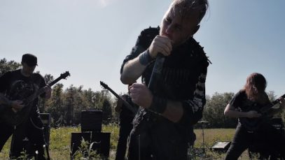 Beyond The Gallows – “Imminent Extinction” Official Music Video