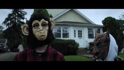 Birthday Boy – “Strangers” Official Music Video