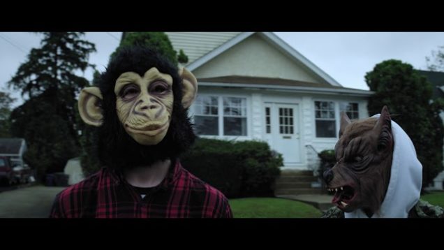 Birthday Boy – “Strangers” Official Music Video