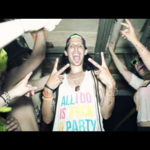 Bitch Queens – “Techno Is Dead” LuxNoise – A BlankTV World Premiere!