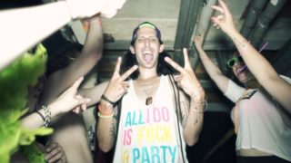 Bitch Queens – “Techno Is Dead” LuxNoise – A BlankTV World Premiere!