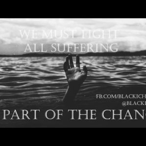 Black Ichor – “Be The Change” Official Lyric Video
