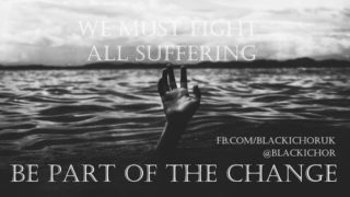 Black Ichor – “Be The Change” Official Lyric Video