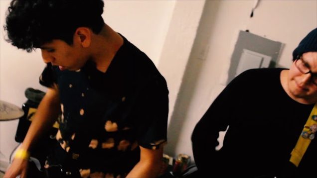 Blank Side – “Fire” Official Music Video