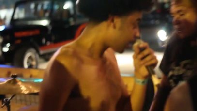 Blank Side – “Ringworm” Official Music Video